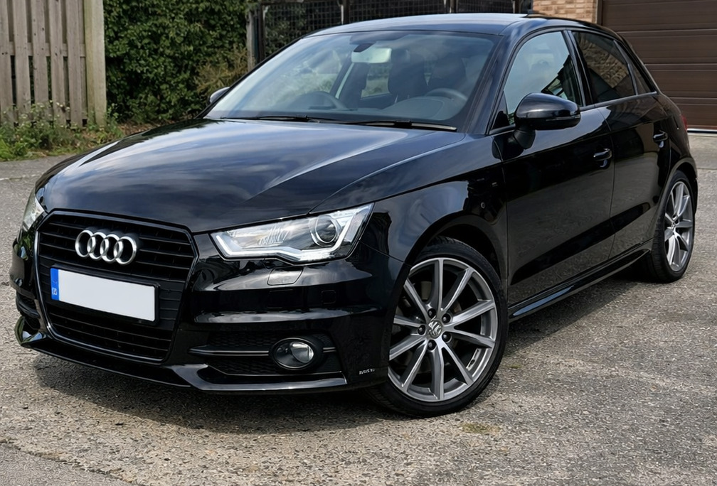 Audi A1 Sportback 1.4 TFSI Ambition S line S tronic