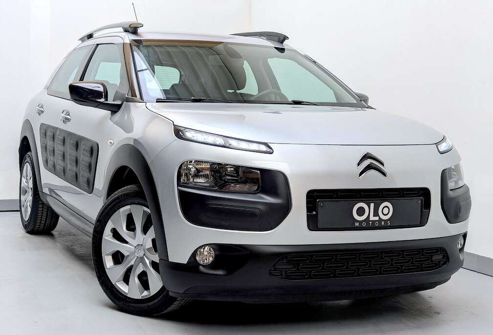 Citroen 1.6 BlueHDi / CAMERA /  CLIM / 33.866KM *GARANTIE*