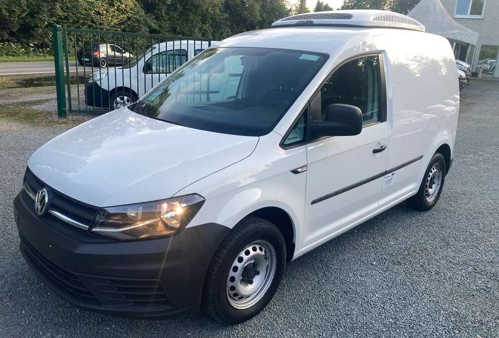 Volkswagen FRIGO-KOELING 16.488+TVA/BTW Euro6