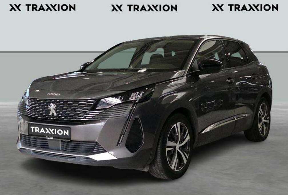 Peugeot Allure Plug-in Hybrid 225 - Carplay - GPS - LED -