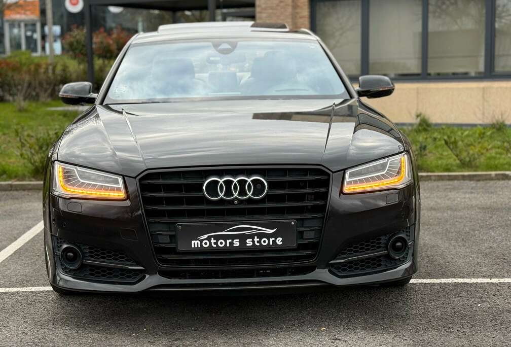 Audi S8 4.0 V8 TFSI Quattro c.o.d. S8 Plus Tip