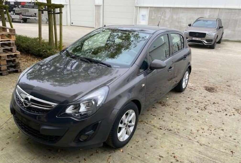 Opel Corsa 1.3 D (CDTi) (ecoFLEX) Start/Stop Selection