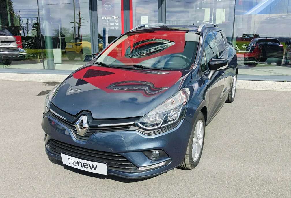 Renault Limited Energy TCe 90