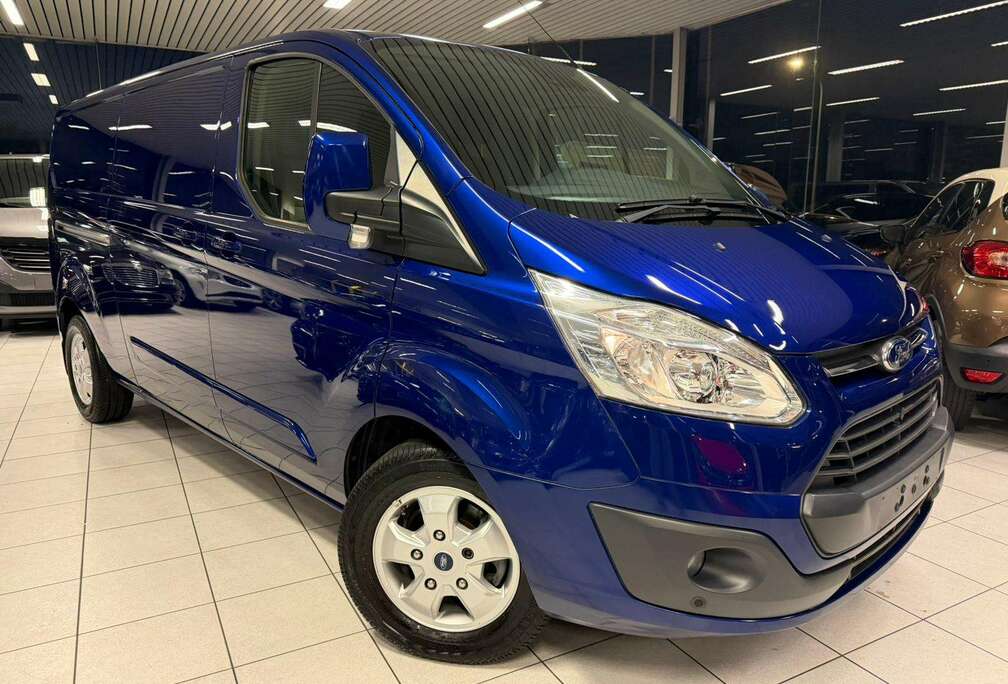 Ford Ford Transit Custom Automatique Utilitaire