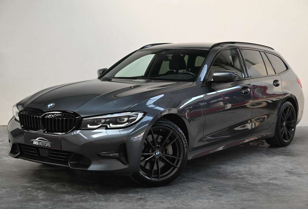 BMW Touring 330eA PHEV