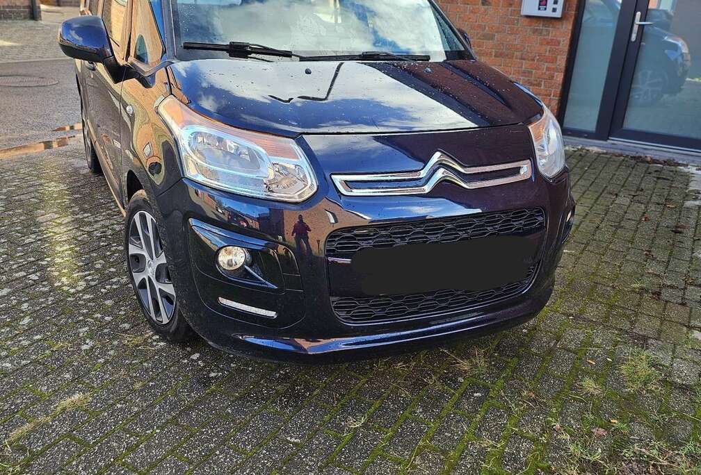 Citroen 1.4 VTi Seduction