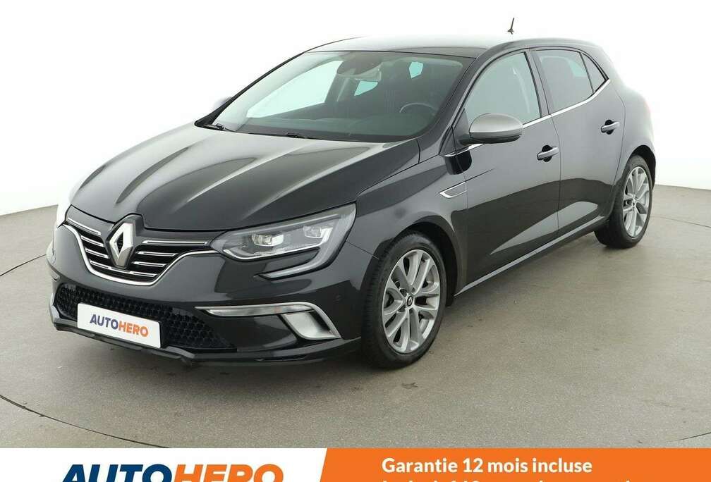 Renault 1.3 TCe GT-Line