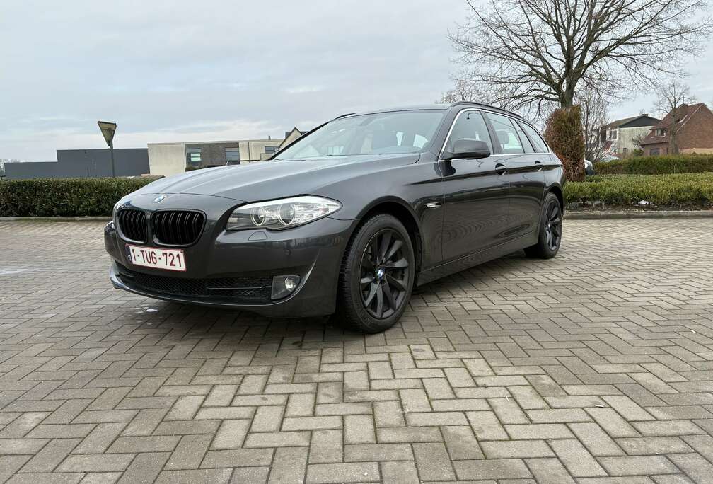 BMW Touring 520d