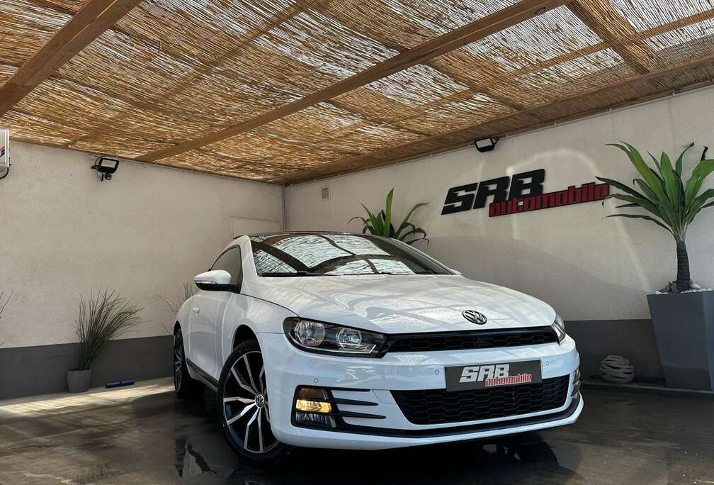 Volkswagen 1.4 TSI r line