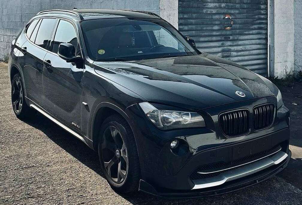 BMW X1 2.0 d sDrive18