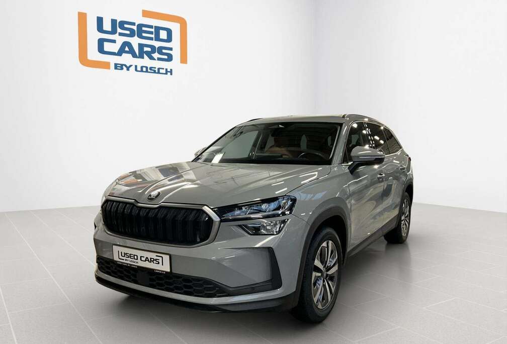 Skoda Selection+DSG+SUITE+AHK