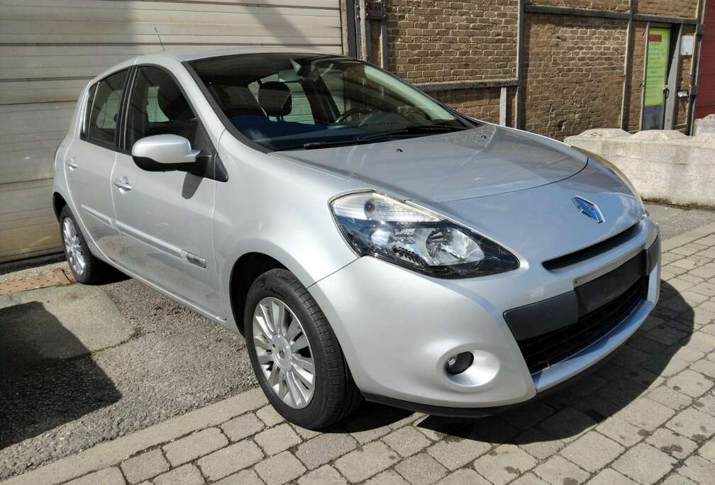 Renault Clio 1.5 dCi Business (Fleet)