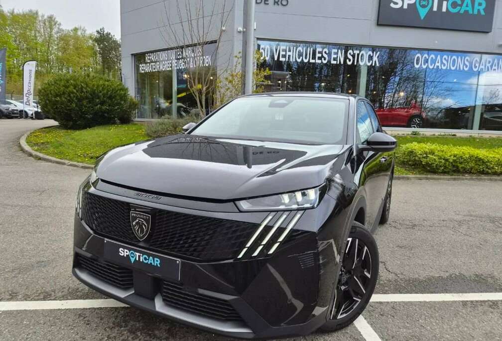 Peugeot GT HYBRID 145 E-DCS6