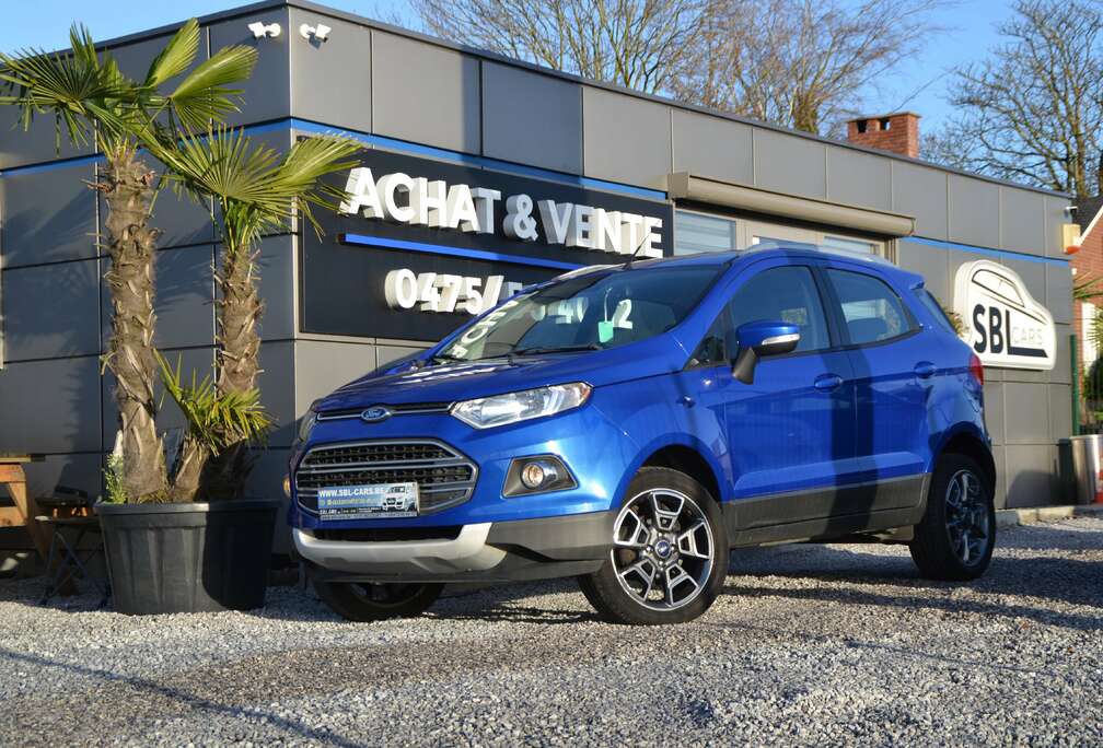 Ford NEW ARRIVAL1.0 Titanium 4x2