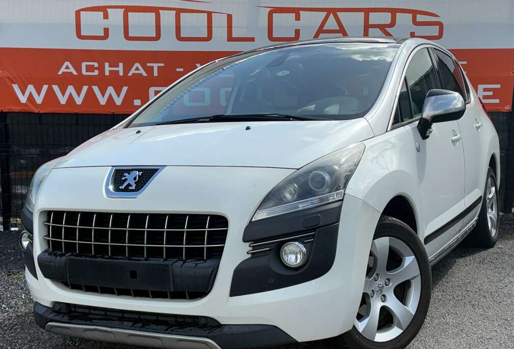 Peugeot 1.6 HDi Roland Garros FAP