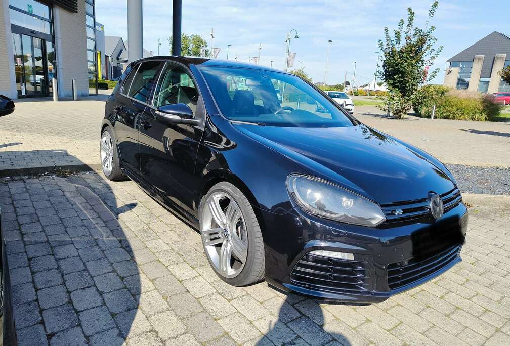 Volkswagen 2.0 TSI 4Motion DSG