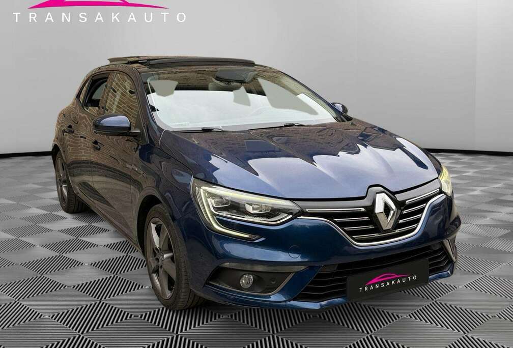 Renault Megane 1.33 TCe Limited/GARANTIE 12 MOIS