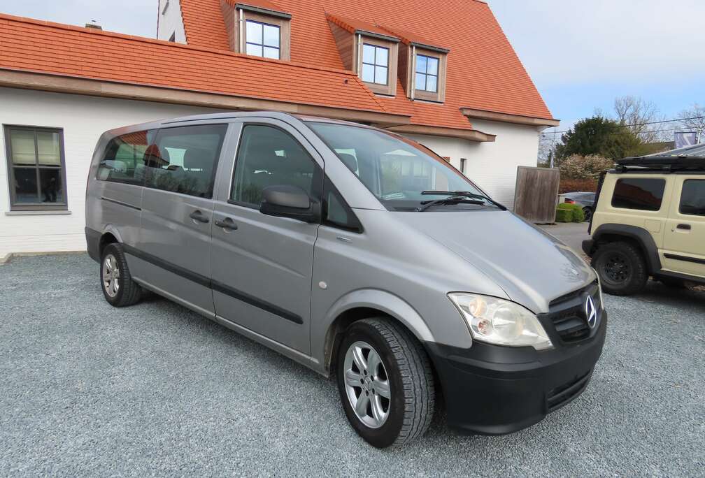 Mercedes-Benz MNIBUS 9pl 2.1 CDI 136ch/pk
