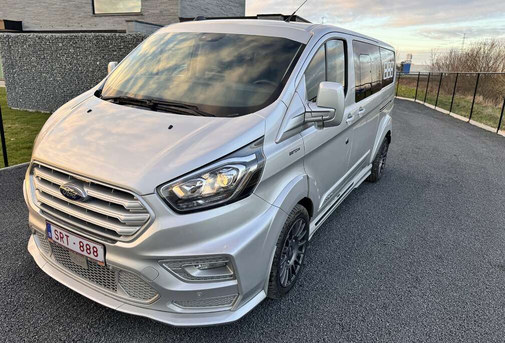 Ford MSRT Limited Edition - Full Option