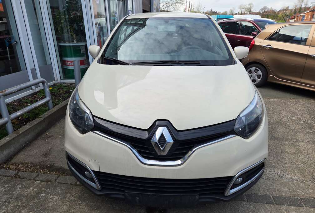 Renault Captur 1.2 TCe Extrem EDC