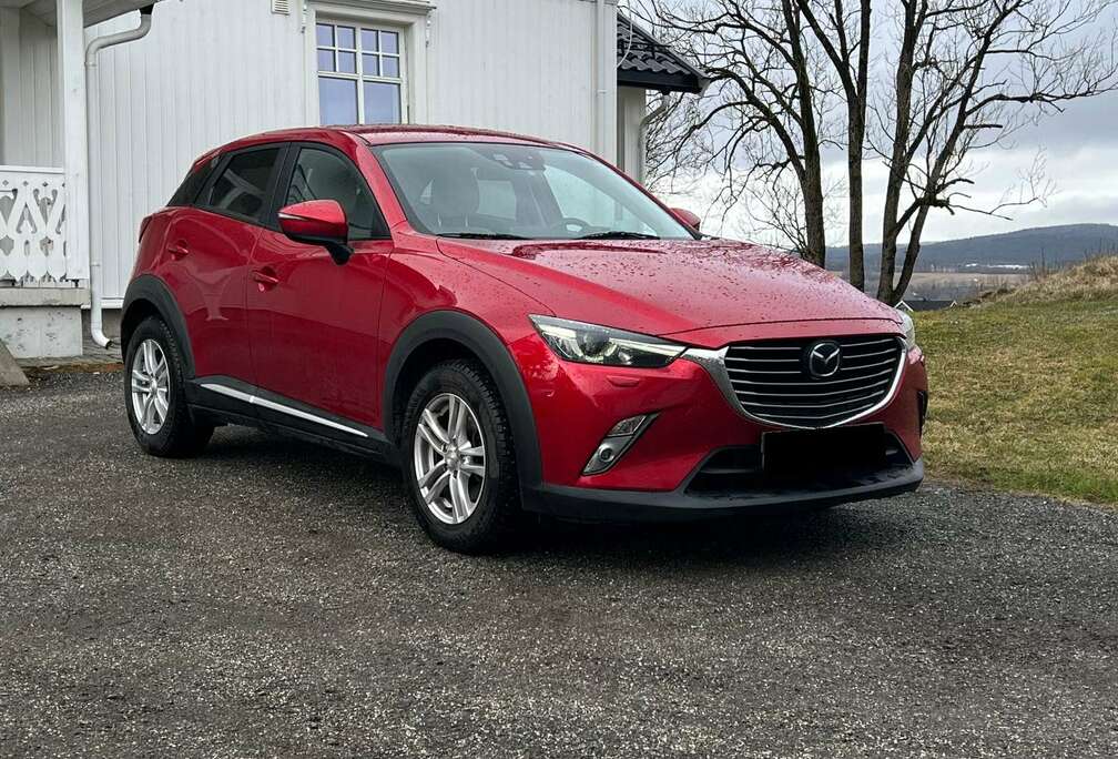 Mazda