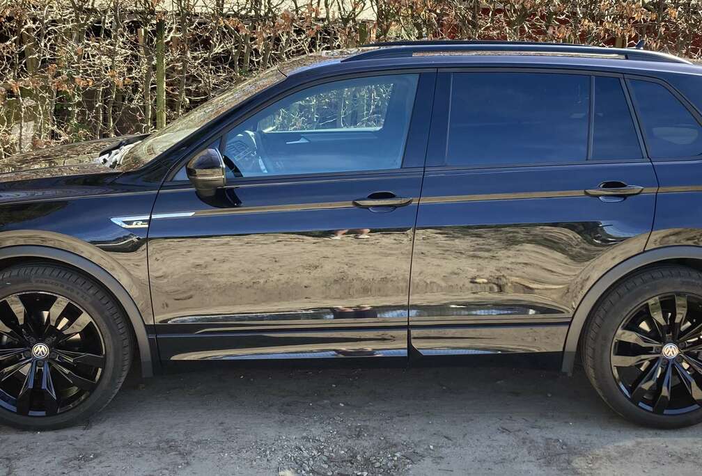 Volkswagen 2.0 TDi SCR Highline DSG (EU6.2)