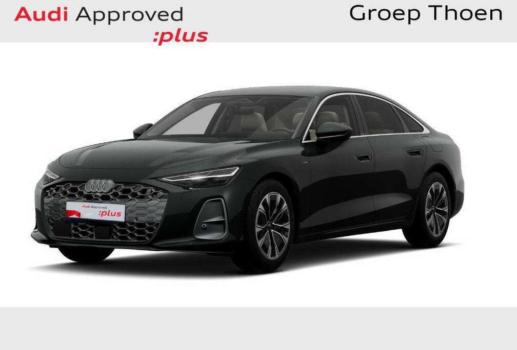 Audi id (PHEV) Audi A6 Berline Corporate e-hybrid quattro 220 kW S tronic