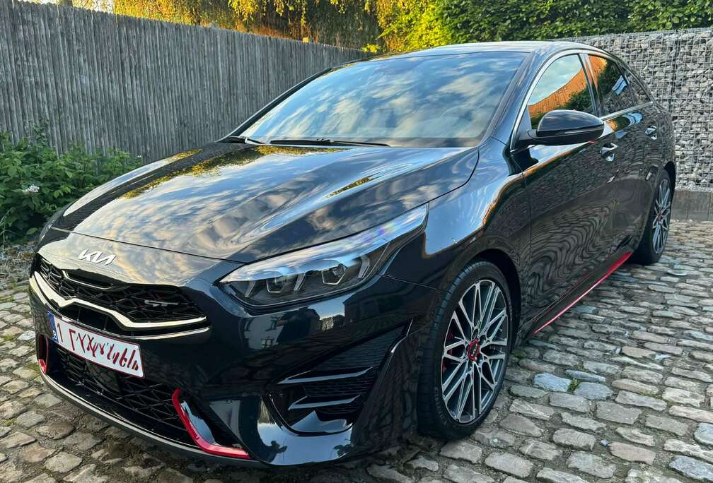 Kia ProCeed GT 1.6 T-GDi GT ISG DCT