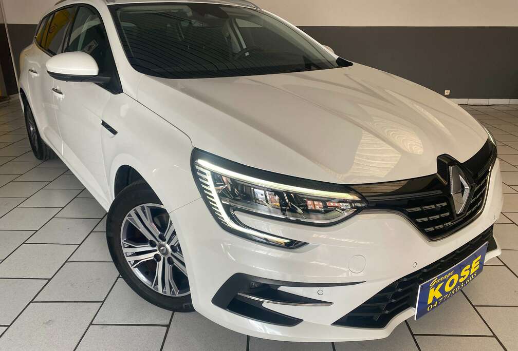 Renault Mégane SW 1.5 //1PROPRIETAIRE +NEUVE+GARANTIE //