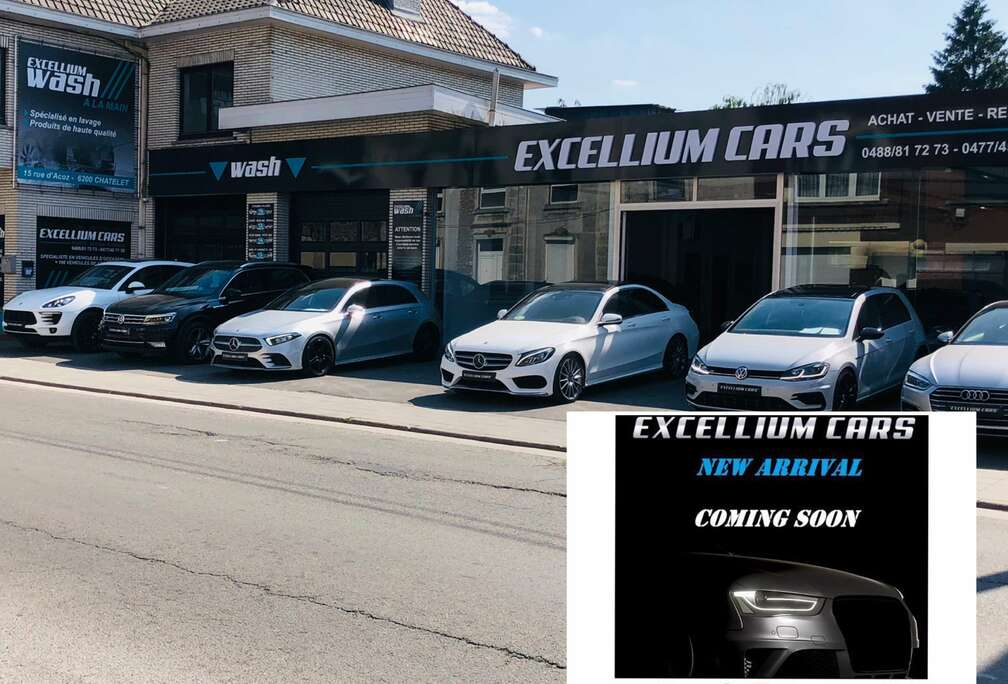 Mercedes-Benz d Edition Sport Nigt Pack Amg Led Feux Matrix