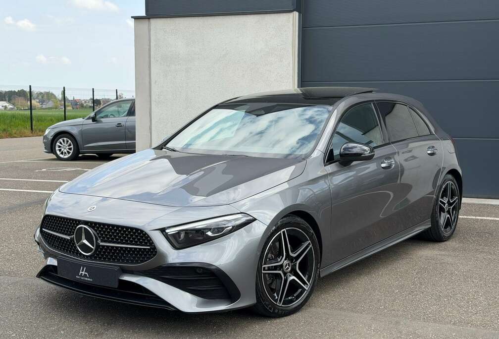 Mercedes-Benz Star Edition Full AMG *Toit Pano/ Camera/ LED* Garantie 12 Mois