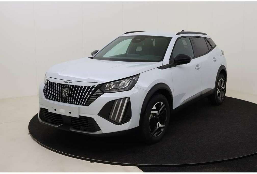 Peugeot Allure Hybrid 145 hp e-DSC6