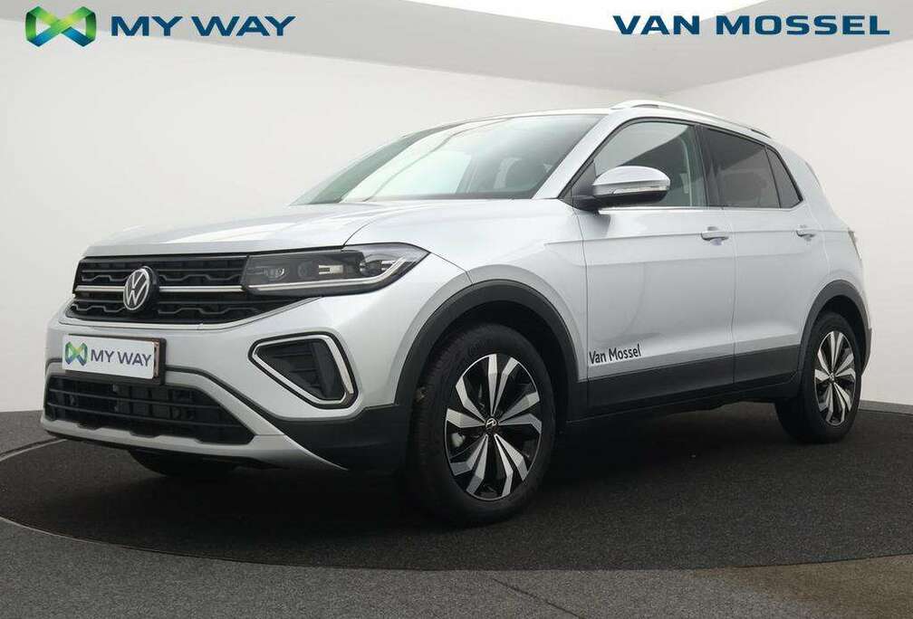 Volkswagen T-Cross Style Business Premium 1.0TSI  116pk DEMO
