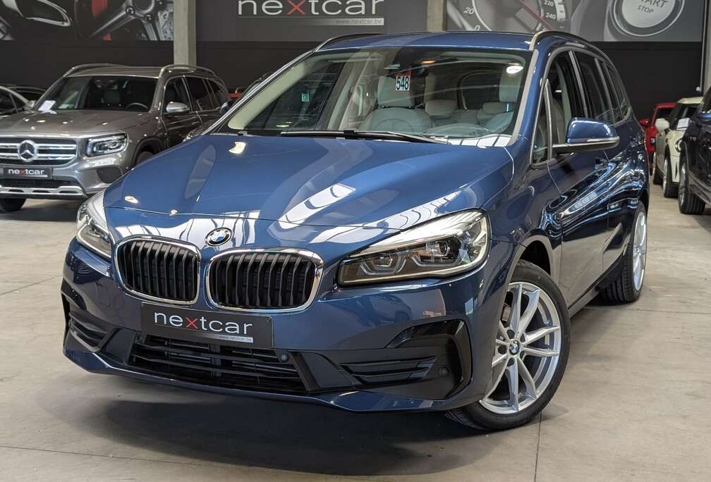 BMW d Gran Tourer ***NAVI-KEYLESS-FULL LED-CUIR***