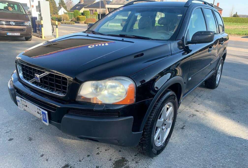 Volvo XC90 2.5 Turbo 20v Kinetic Geartronic