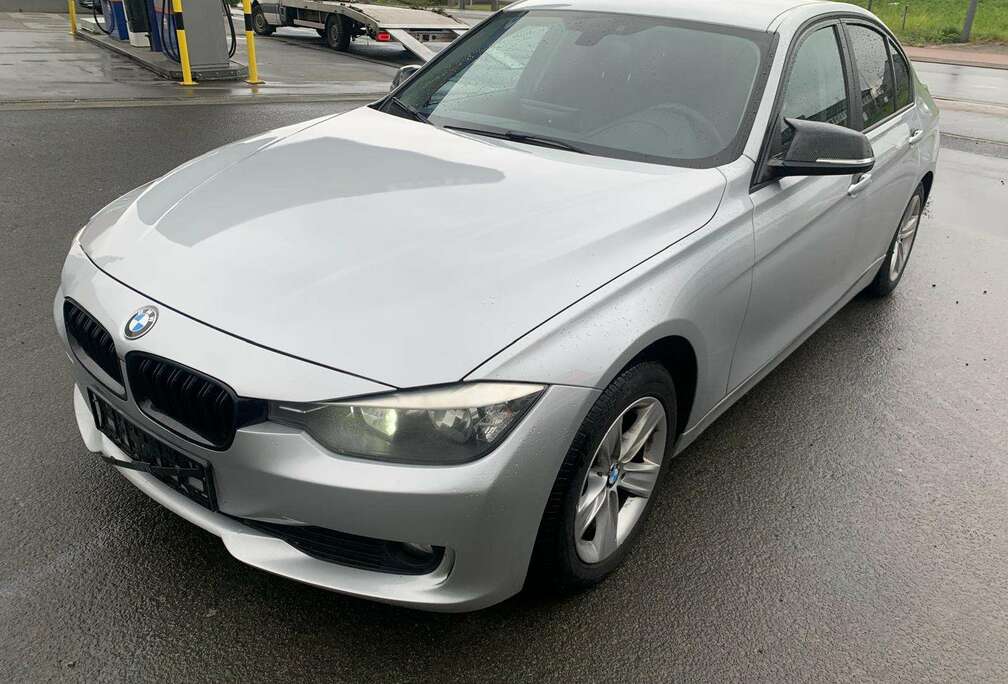 BMW 320 d ED Edition BluePerformance