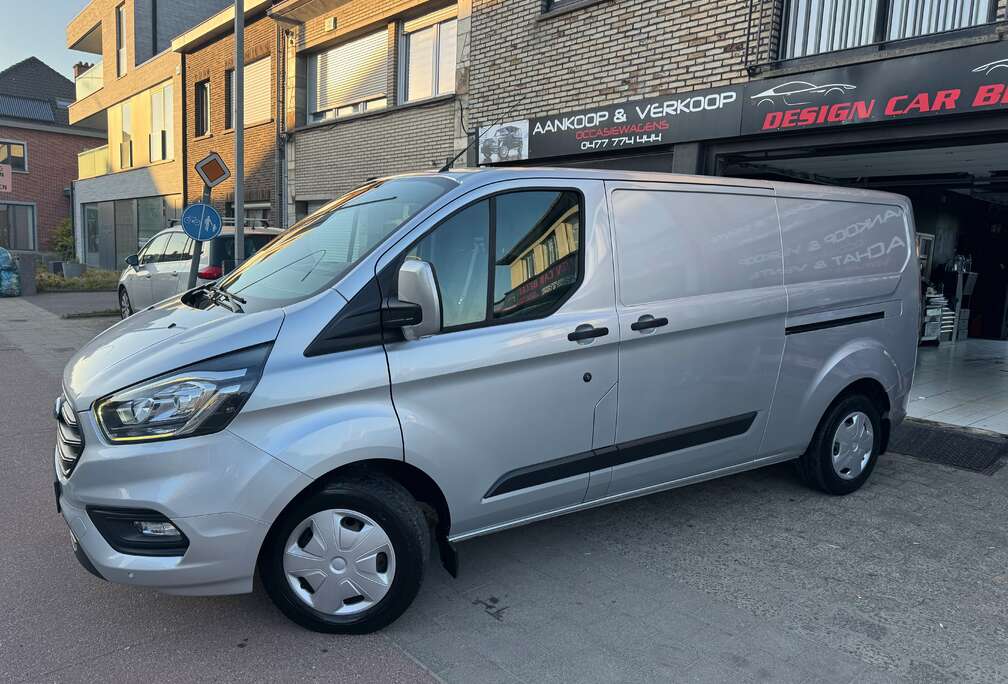 Ford Lang Chassi Automatique 2xPorte coulissante**Très Propre**