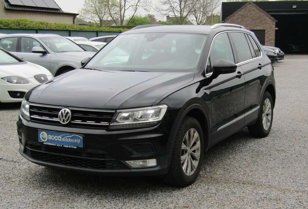 Volkswagen Tiguan 2.0 TDi SCR 4Motion Comfortline BMT DSG