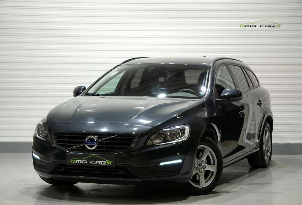 Volvo V60 2.0 T3  Benzine Airco-PDC-Navi-Garantie
