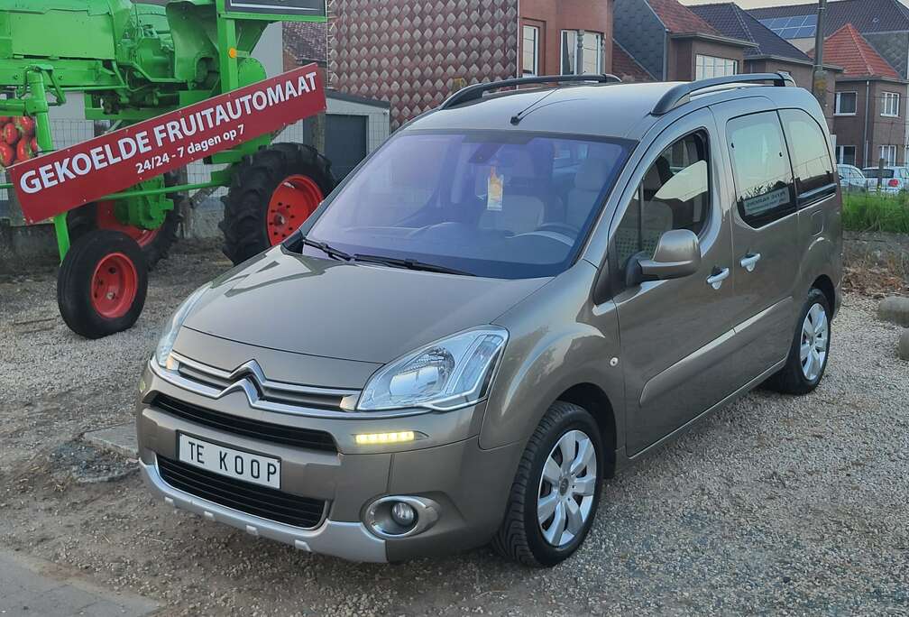 Citroen Berlingo 1.6i Millenium