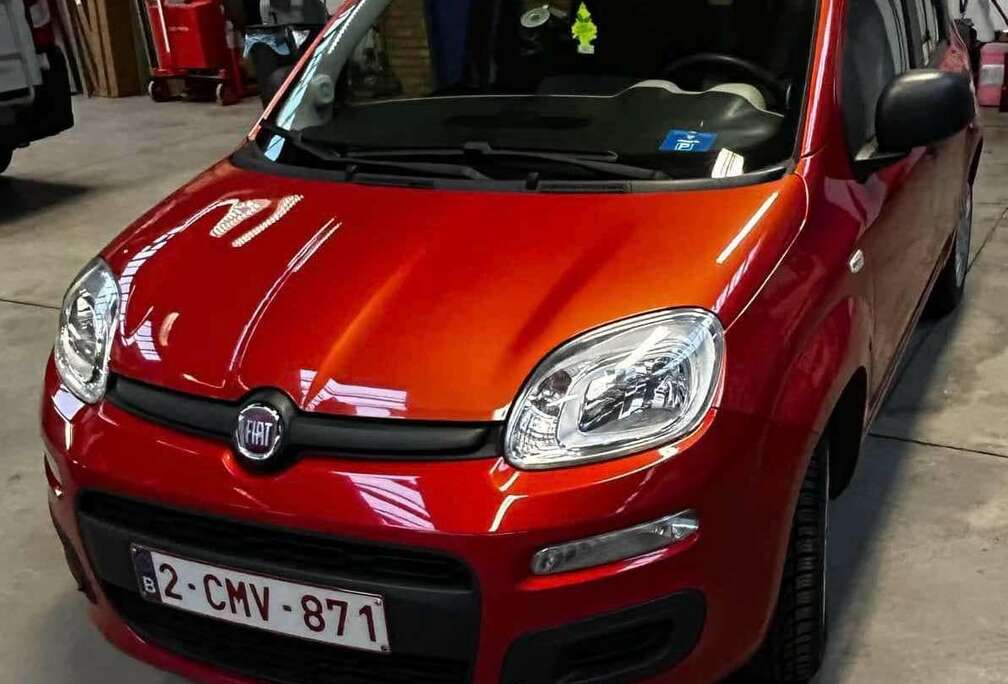 Fiat Panda 1.2 Pop