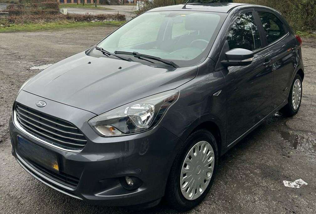 Ford Ka+ 1.2i Essential