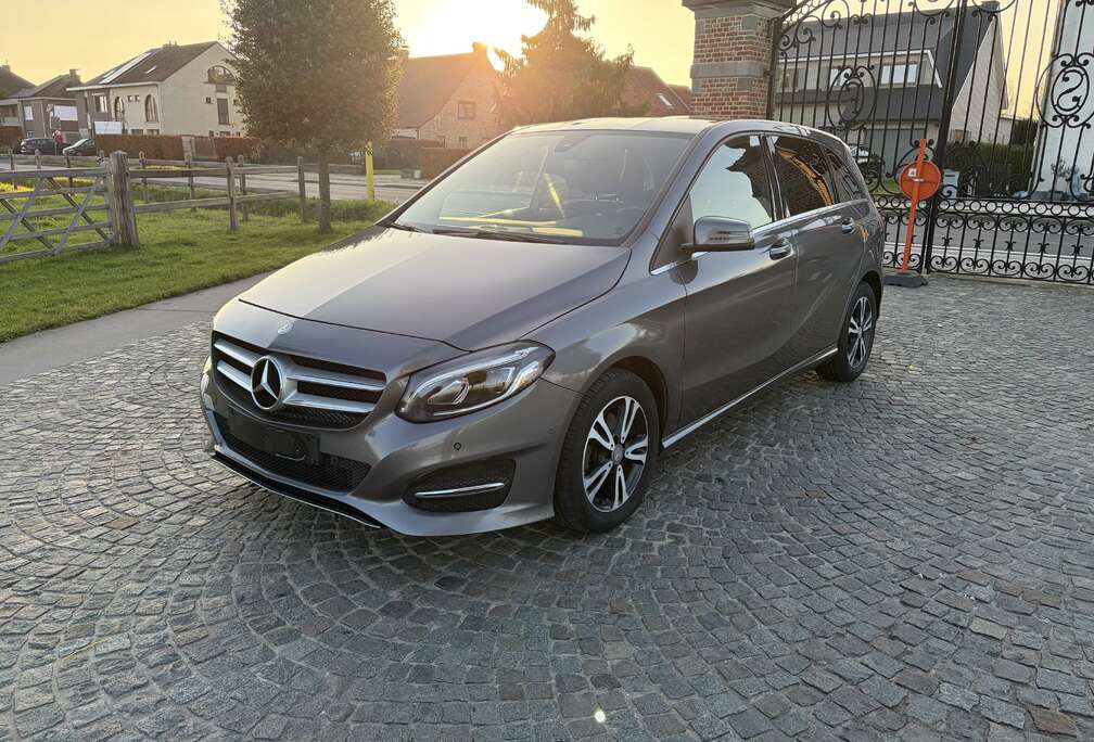 Mercedes-Benz CDI