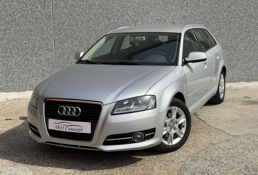 Audi A3 Sportback 1.2 TFSI Essence GARANTIE 12 MOIS