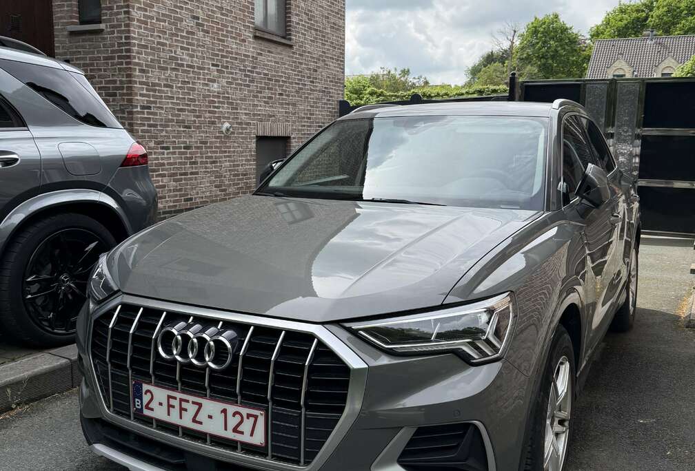 Audi 35 TFSI S line tronic
