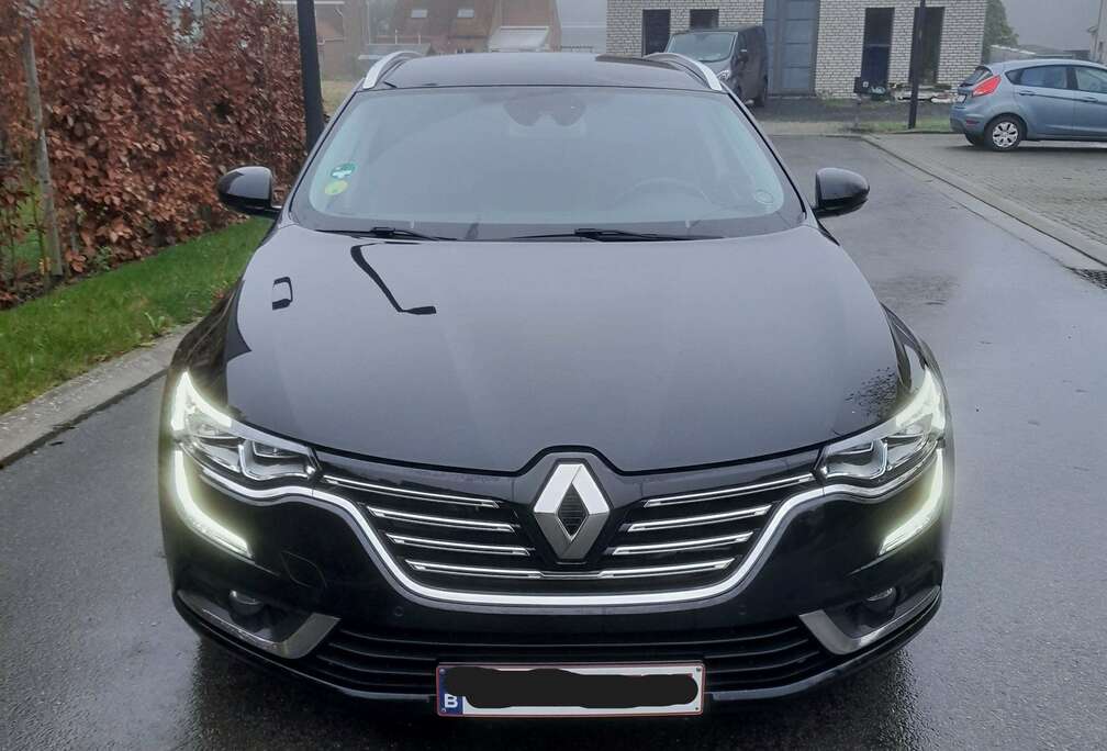 Renault Talisman Grandtour ENERGY dCi 130 INTENS