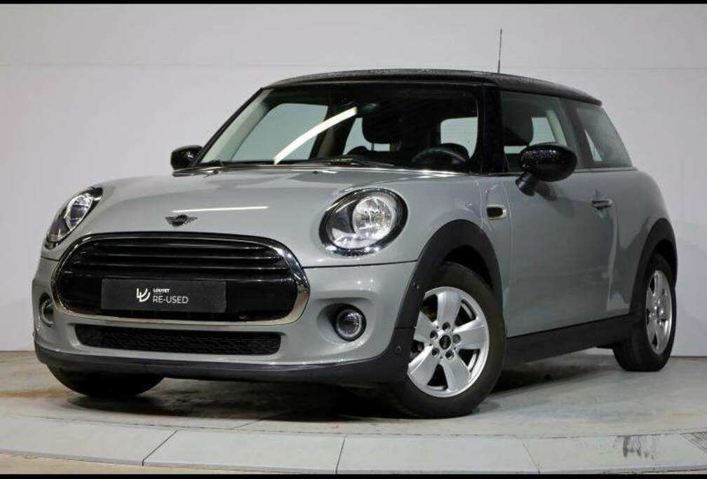 MINI Hatch 3 Portes