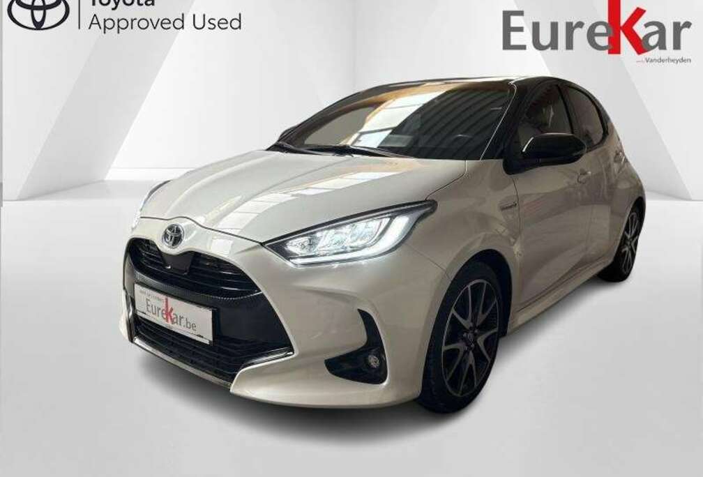 Toyota Style