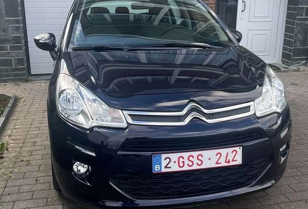 Citroen 1.2i PureTech Feel