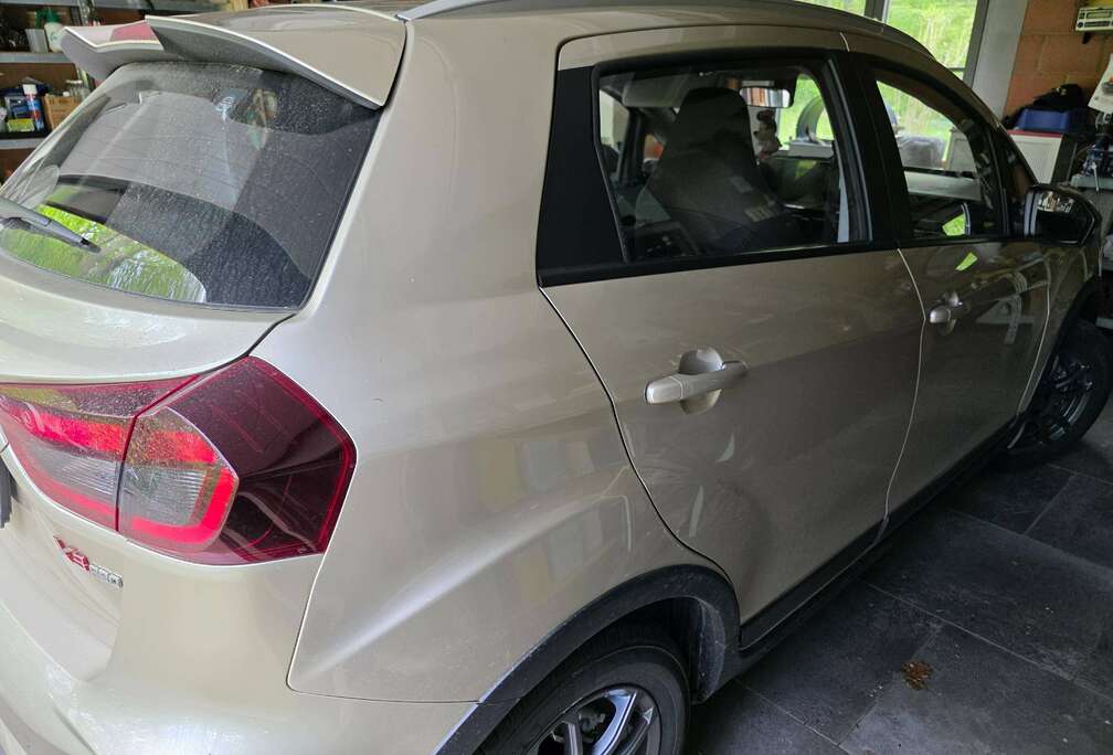 X3Pro 1.5 CVT